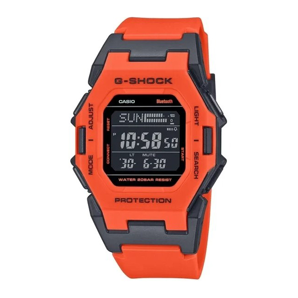 ساعت مچی اورجینال کاسیو جی شاک مدل CASIO G-SHOCK GD-B500FL-4DR