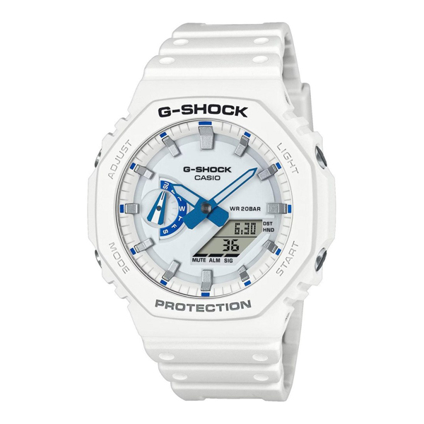 ساعت مچی مردانه کاسیو مدل  CASIO G-SHOCK GA-2100HDS-7ADR