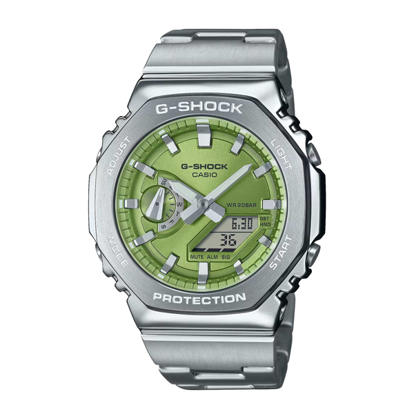 ساعت مچی مردانه کاسیو جی شاک مدل  CASIO G-SHOCK GM-2110D-3ADR