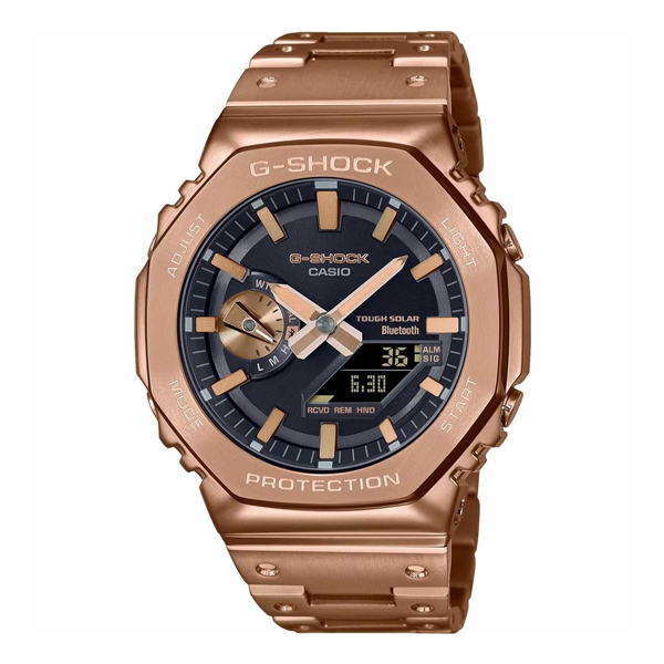 ساعت مچی مردانه کاسیو جی شاک مدل CASIO G-Shock GM-B2100GD-5ADR