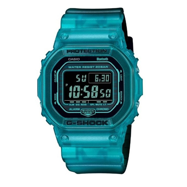 ساعت مچی کاسیو جی شاک مدل CASIO G-Shock DW-B5600G-2DR