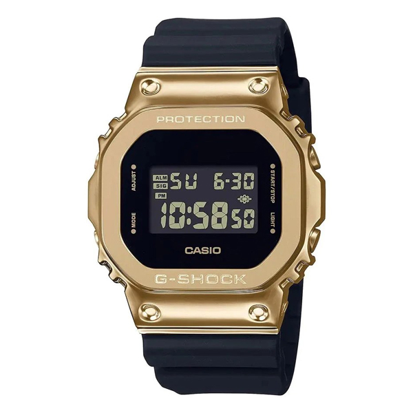 ساعت مچی کاسیو جی شاک مدل CASIO G-Shock GM-5600G-9DR