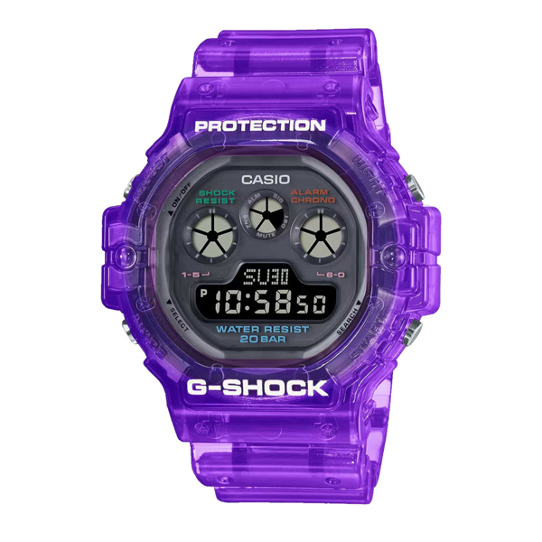 ساعت مچی کاسیو جی شاک مدل CASIO G-Shock DW-5900JT-6DR