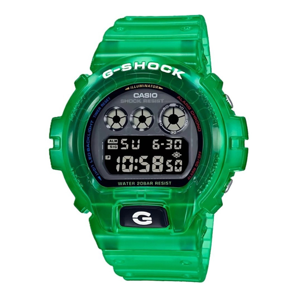 ساعت مچی کاسیو جی شاک مدل CASIO G-Shock DW-6900JT-3DR