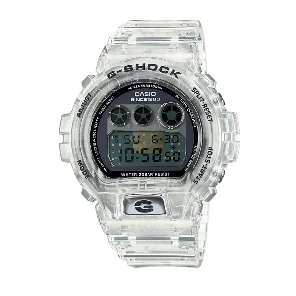ساعت مچی کاسیو جی شاک مدل CASIO G-Shock DW-6940RX-7DR