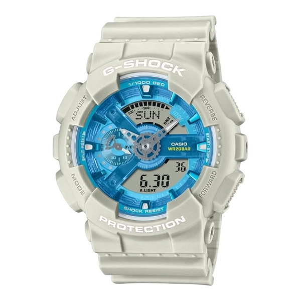 ساعت مچی مردانه کاسیو مدل  CASIO G-SHOCK GA-110AS-5ADR