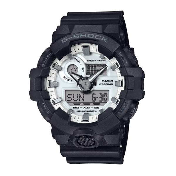 ساعت مچی مردانه کاسیو مدل  CASIO G-SHOCK GA-700WD-1ADR