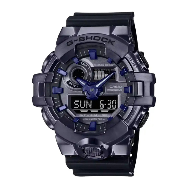 ساعت مچی کاسیو جی شاک مدل CASIO G-Shock GM-700P-6ADR