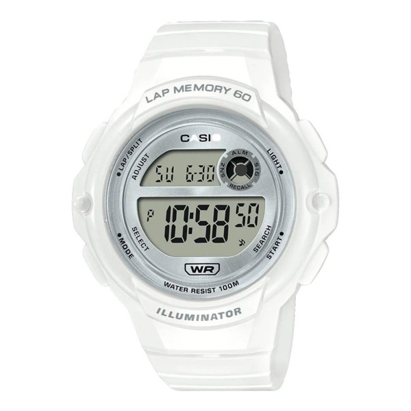 ساعت مچی اسپرت کاسیو مدل CASIO LWS-1200H-7A1VDF