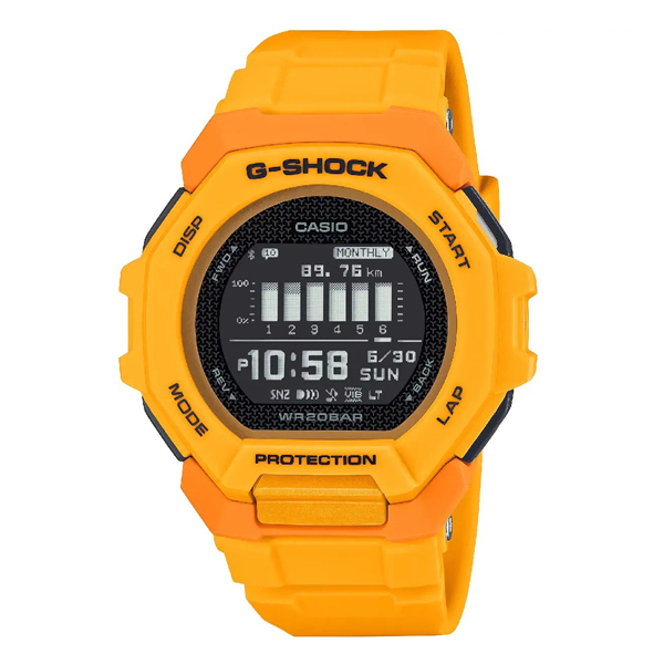 ساعت مچی کاسیو جی شاک مدل CASIO G-SHOCK GBD-300-9DR