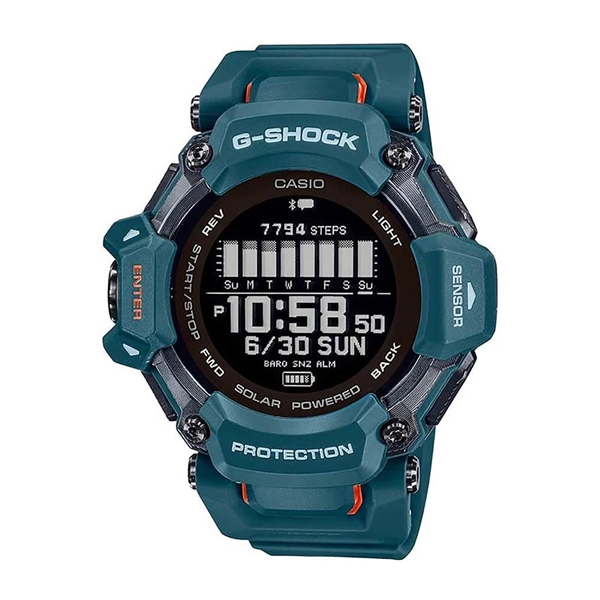 ساعت مچی مردانه کاسیو جی شاک مدل  CASIO G-SHOCK GBD-H2000-2DR