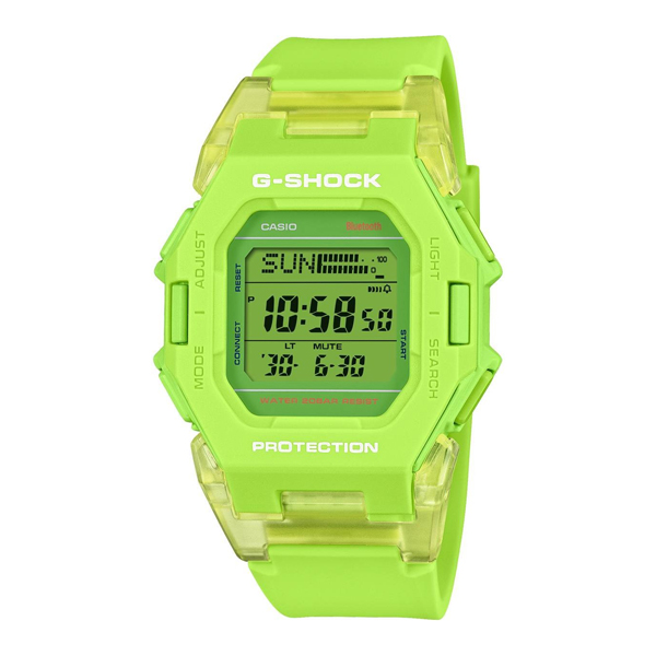 ساعت مچی اورجینال کاسیو جی شاک مدل CASIO G-SHOCK GD-B500S-3DR