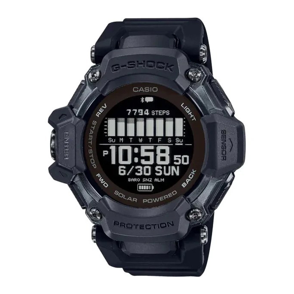 ساعت مچی مردانه کاسیو جی شاک مدل  CASIO G-SHOCK GBD-H2000-1BDR