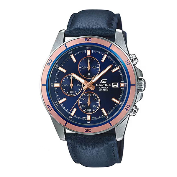 ساعت مچی مردانه کاسیو ادیفایس مدل CASIO EDIFICE EFR-526L-2AVUDF