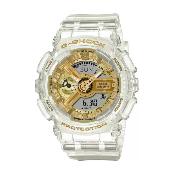 ساعت مچی کاسیو جی شاک مدل CASIO G-Shock GMA-S110SG-7ADR