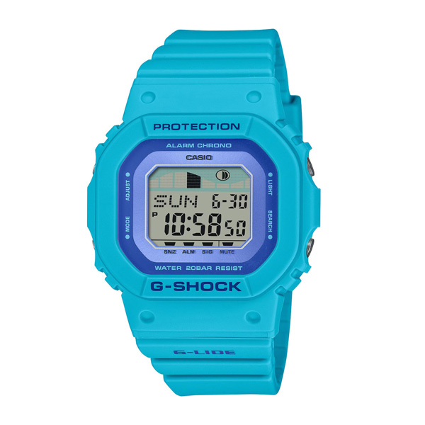 ساعت مچی کاسیو جی شاک مدل CASIO G-Shock GLX-S5610-2DR