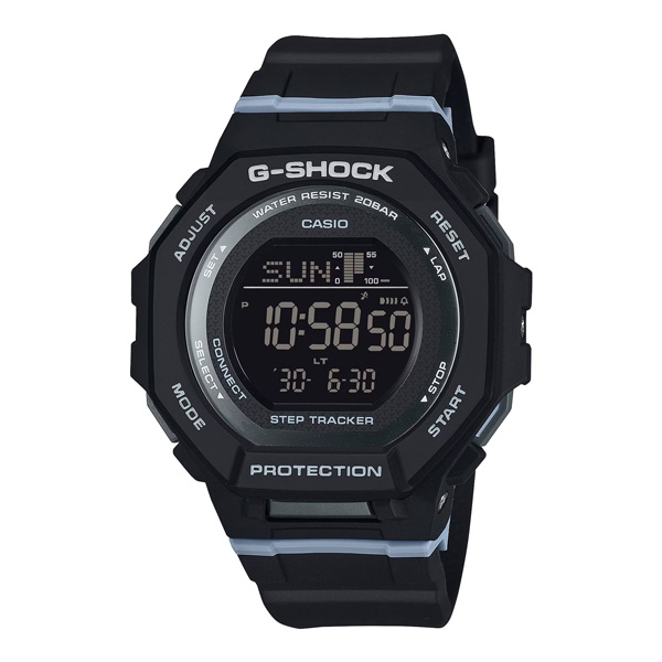 ساعت مچی کاسیو جی شاک مدل CASIO G-Shock GMD-B300-1DR