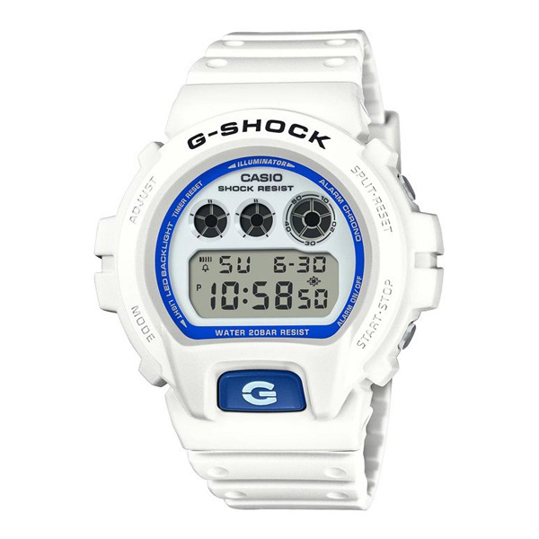 ساعت مچی کاسیو جی شاک مدل CASIO G-Shock DW-6900HDS-7DR