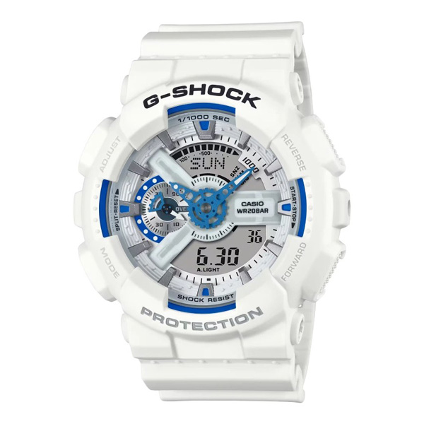 ساعت مچی مردانه کاسیو مدل  CASIO G-SHOCK GA-110HDS-7ADR