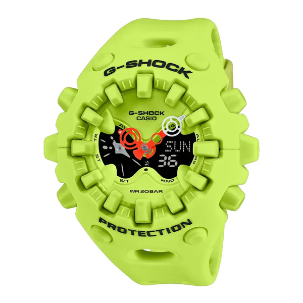 ساعت مچی مردانه کاسیو مدل  CASIO G-SHOCK GA-V01-9ADR