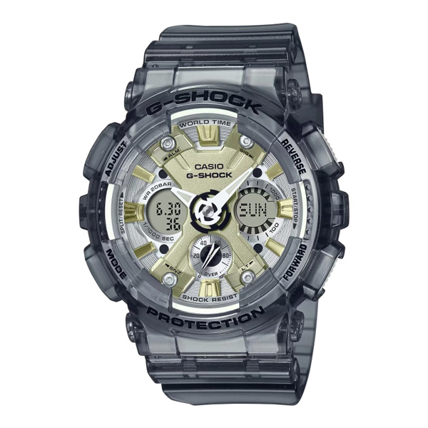 ساعت مچی کاسیو جی شاک مدل CASIO G-Shock GMA-S120GS-8ADR