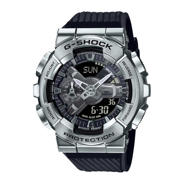 ساعت مچی کاسیو جی شاک مدل CASIO G-Shock GM-110-1ADR
