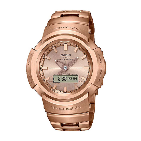 ساعت مچی مردانه کاسیو جی شاک مدل  CASIO G-SHOCK AWM-500GD-4ADR
