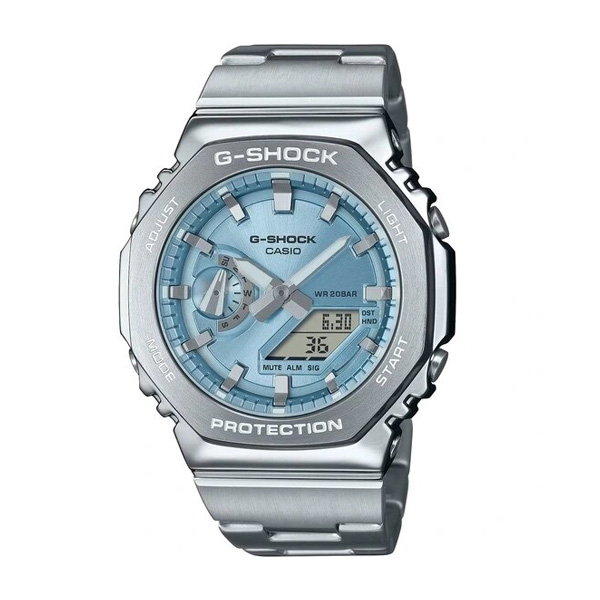 ساعت مچی مردانه کاسیو جی شاک مدل  CASIO G-SHOCK GM-2110D-2ADR