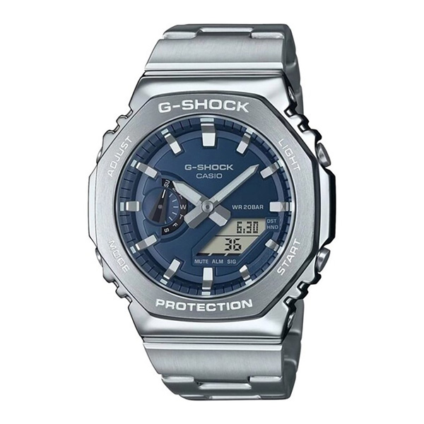 ساعت مچی مردانه کاسیو جی شاک مدل  CASIO G-SHOCK GM-2110D-2BDR