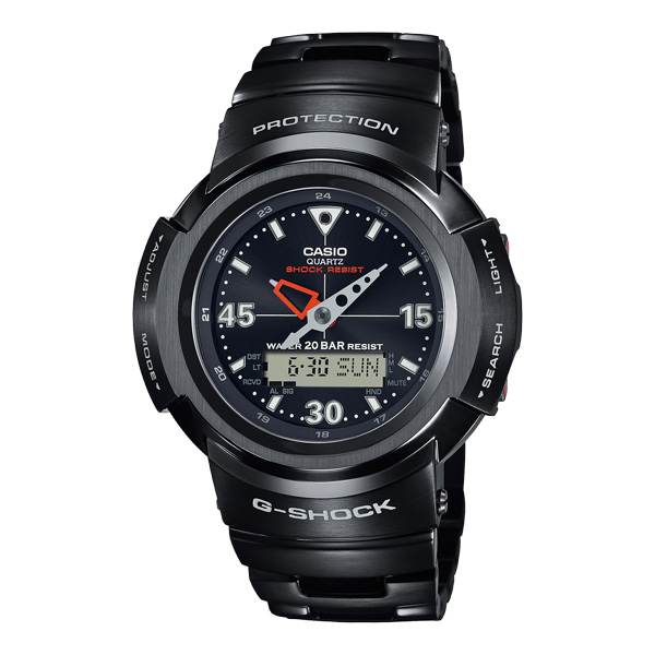 ساعت مچی مردانه کاسیو جی شاک مدل  CASIO G-SHOCK AWM-500-1ADR