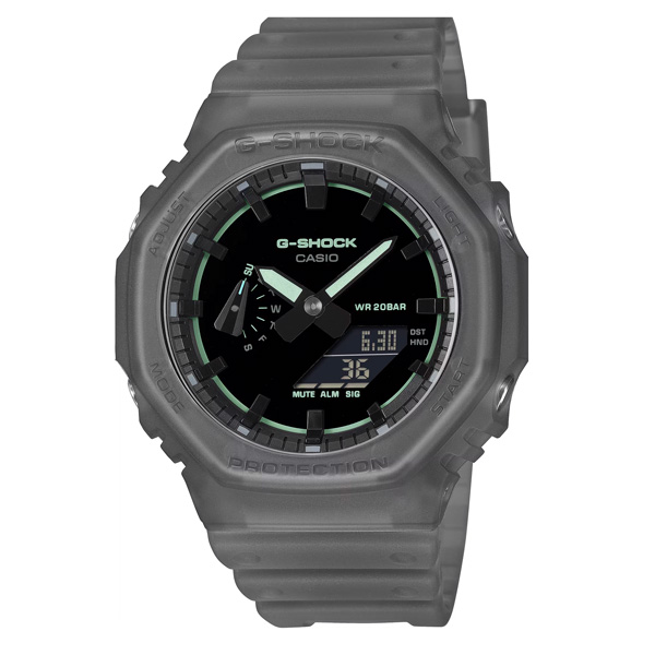 ساعت مچی کاسیو جی شاک مدل CASIO G-SHOCK GA-2100K-1ADR