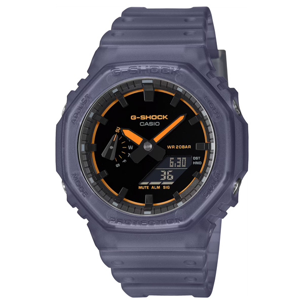 ساعت مچی کاسیو جی شاک مدل CASIO G-SHOCK GA-2100K-2ADR
