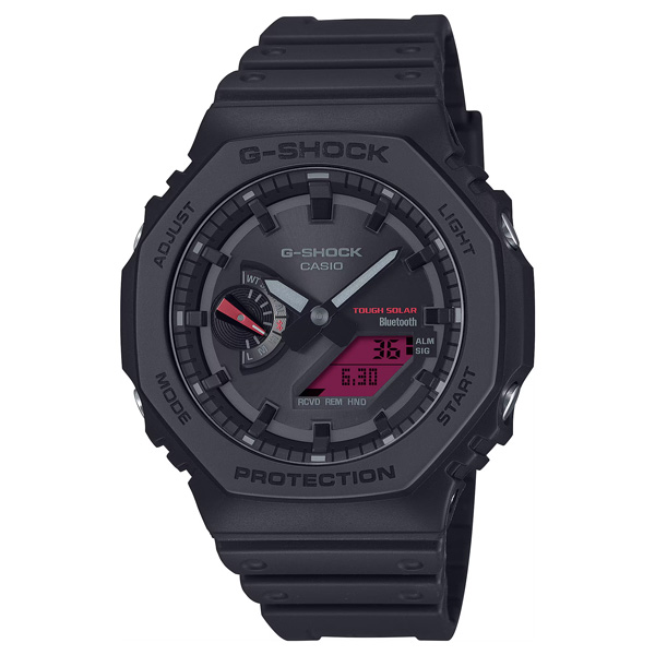 ساعت مچی کاسیو جی شاک مدل CASIO G-SHOCK GA-B2100BBR-1ADR