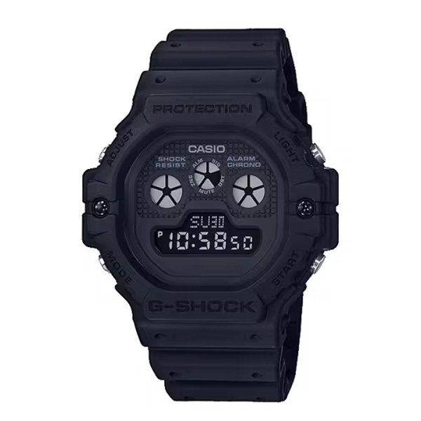 ساعت مچی کاسیو جی شاک مدل CASIO G-Shock DW-5900BB-1DR