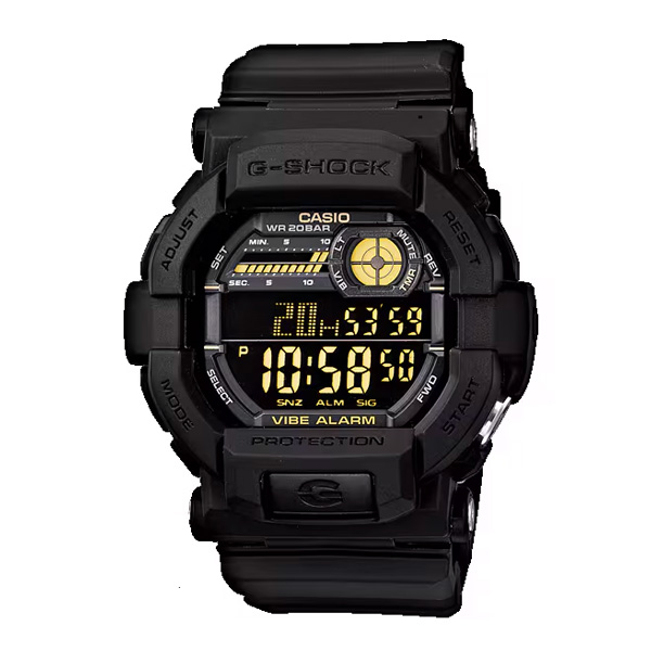 ساعت مچی کاسیو جی شاک مدل CASIO G-SHOCK GD-350-1BDR