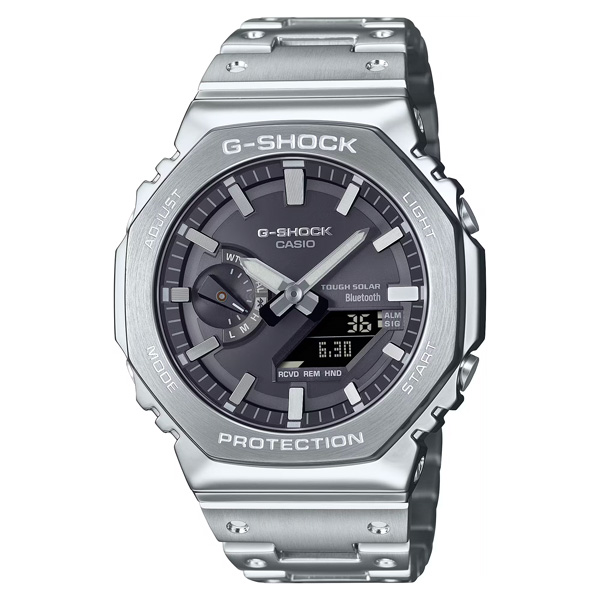 ساعت مچی مردانه کاسیو جی شاک مدل CASIO G-SHOCK GM-B2100SD-1ADR