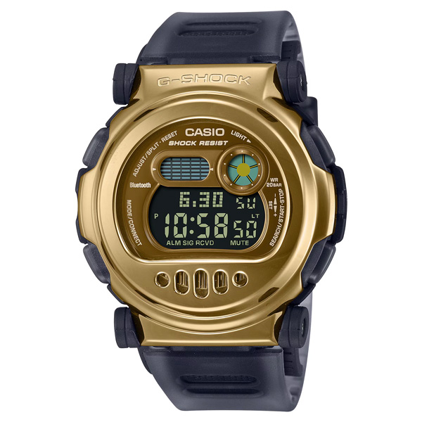 ساعت مچی کاسیو جی شاک مدل CASIO G-Shock G-B001MVB-8DR