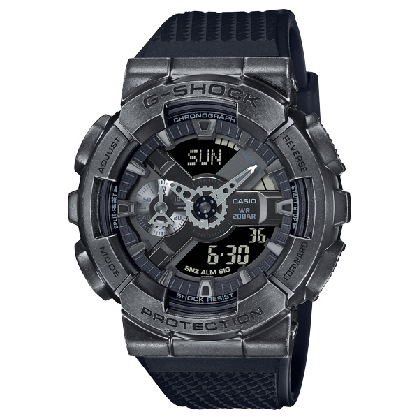 ساعت مچی کاسیو جی شاک مدل CASIO G-Shock GM-110VB-1ADR