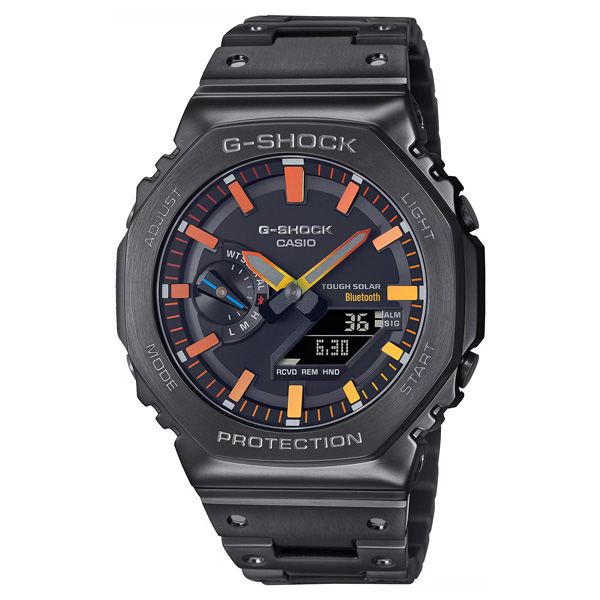 ساعت مچی کاسیو جی شاک مدل CASIO G-SHOCK GM-B2100BPC-1ADR