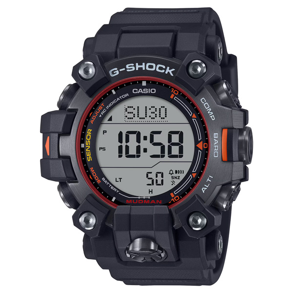 ساعت مچی مردانه کاسیو جی شاک مدل CASIO G-SHOCK GW-9500MEC-1DR