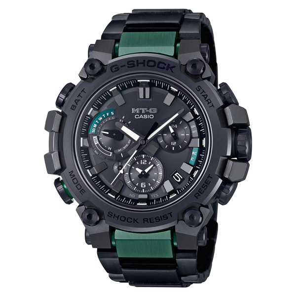 ساعت مچی کاسیو جی شاک مدل CASIO G-SHOCK MTG-B3000BD-1A2DR