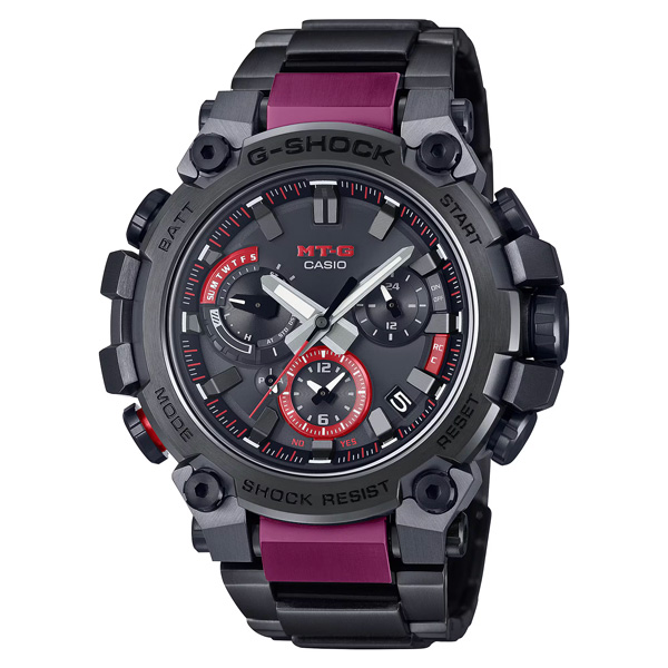 ساعت مچی کاسیو جی شاک مدل CASIO G-SHOCK MTG-B3000BD-1ADR