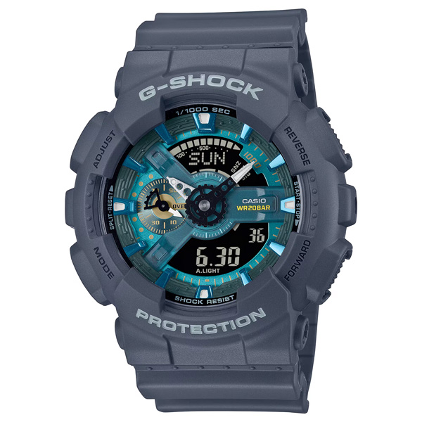 ساعت مچی مردانه کاسیو مدل  CASIO G-SHOCK GA-110AS-2ADR