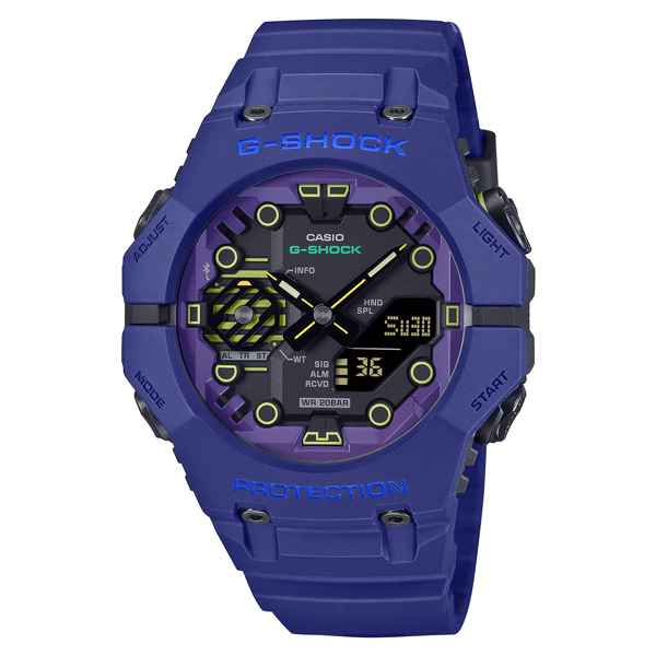 ساعت مچی مردانه کاسیو جی شاک مدل CASIO G-Shock GA-B001CBR-2ADR