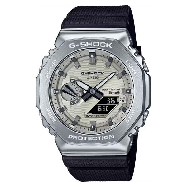 ساعت مچی مردانه کاسیو جی شاک مدل  CASIO G-SHOCK GBM-2100A-8B