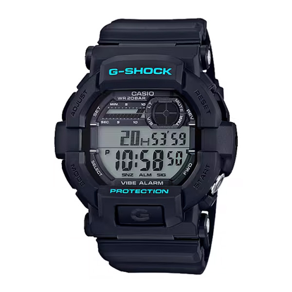 ساعت مچی کاسیو جی شاک مدل CASIO G-SHOCK GD-350-1CDR