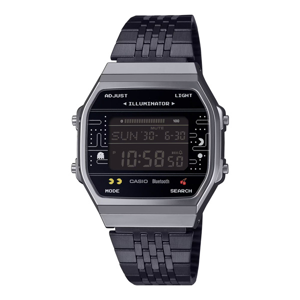ساعت مچی نوستالژی کاسیو مدل CASIO ABL-100WEPC-1B