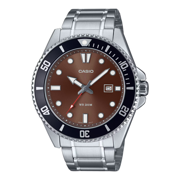 ساعت مچی مردانه کاسیو جنرال مدل CASIO MDV-107D-5AVDF