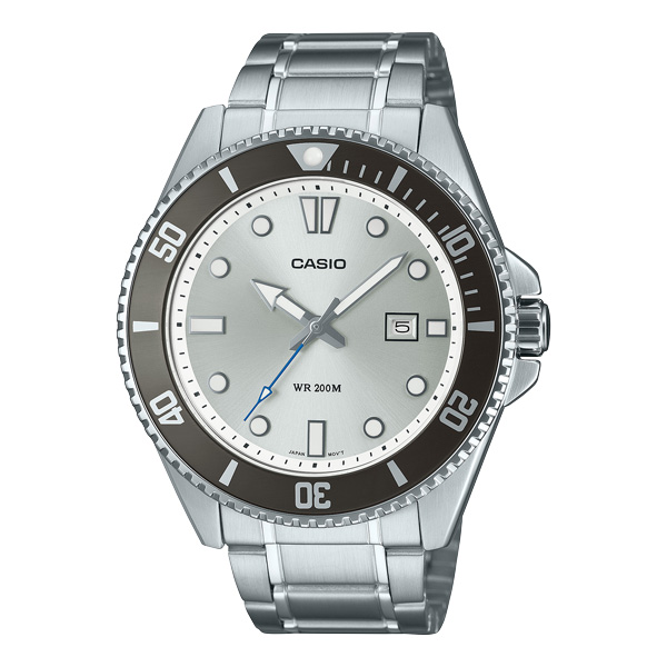 ساعت مچی مردانه کاسیو جنرال مدل CASIO MDV-107D-7AVDF