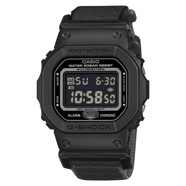 ساعت مچی کاسیو جی شاک مدل CASIO G-Shock DW-5600MNC-1DR